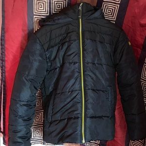 Boys 14/16 Winter Coat